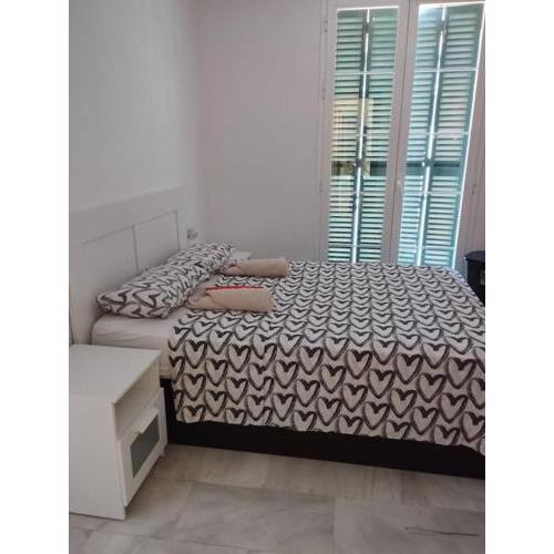 Apartamento céntrico para 3 personas
