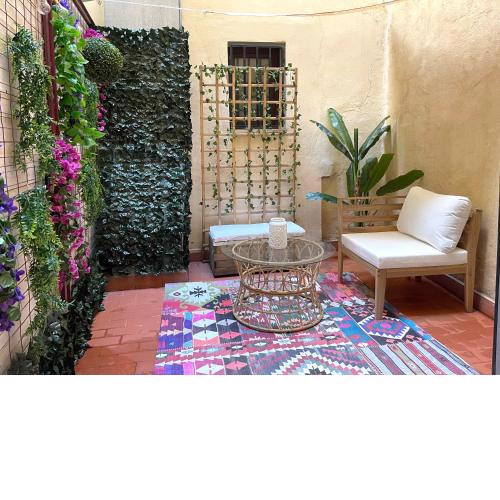 Apartamento céntrico patio chill out-Prime video