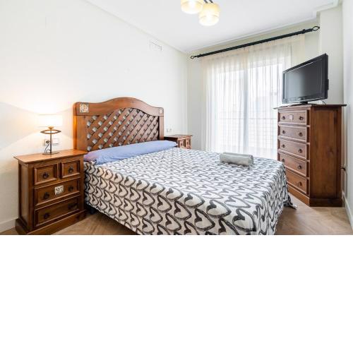 Apartamento Céntrico Rambla Juan Mateo