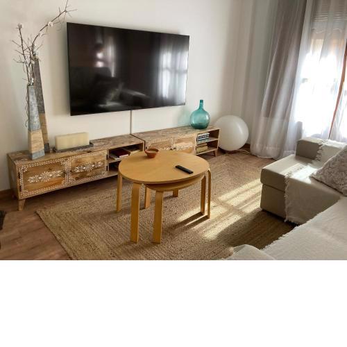 Apartamento céntrico, renovado y con mucho encanto
