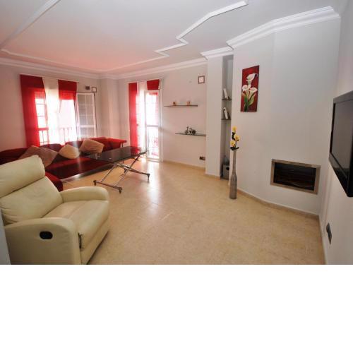 Apartamento céntrico solo familias y parejas