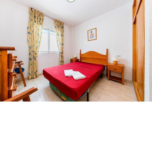Apartamento Céntrico Tomillo