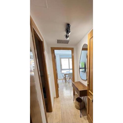 Apartamento céntrico y a 100 metros de la playa