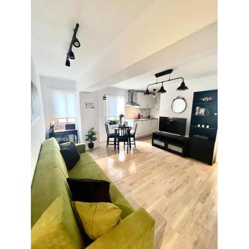 Apartamento céntrico y acogedor EVA
