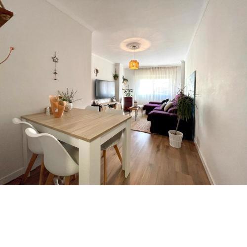 Apartamento céntrico y cerca de la playa