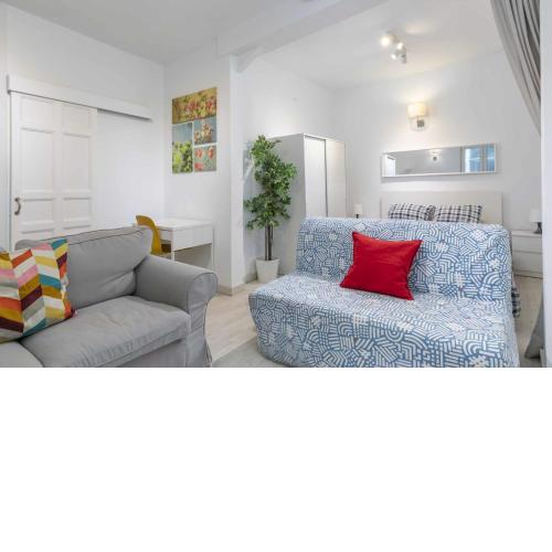 Apartamento céntrico y confortable