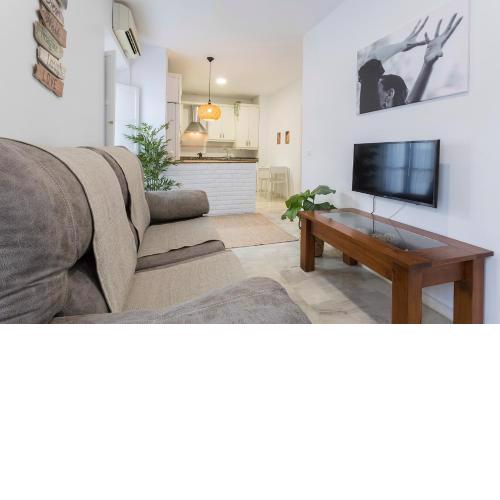 Apartamento céntrico y luminoso en Jerez