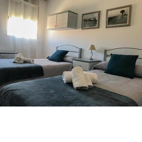Apartamento céntrico y luminoso
