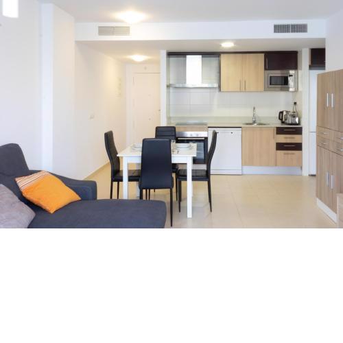 Apartamento céntrico y moderno en Peñiscola