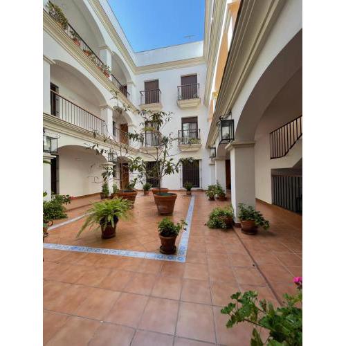 Apartamento centrico