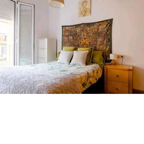 Apartamento céntrico