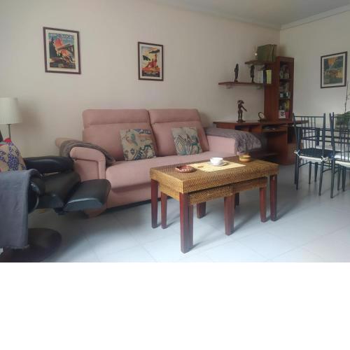 Apartamento céntrico