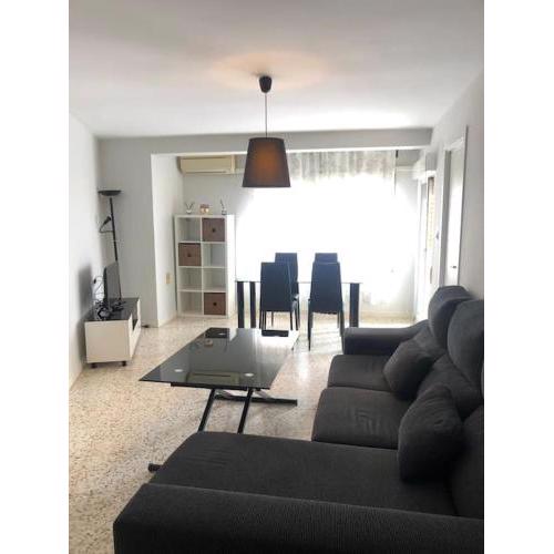Apartamento céntrico