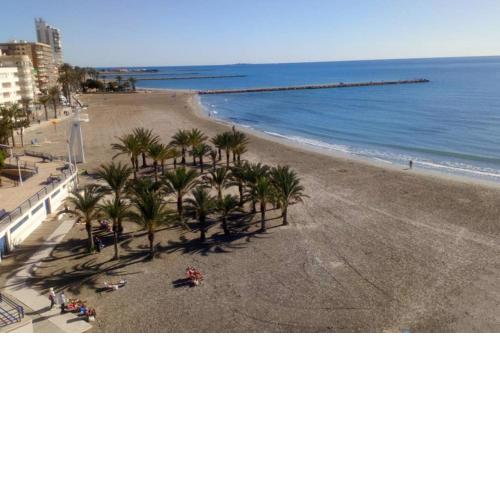 Apartamento centrico