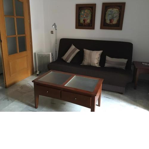 Apartamento céntrico