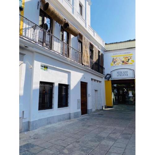 Apartamento céntrico