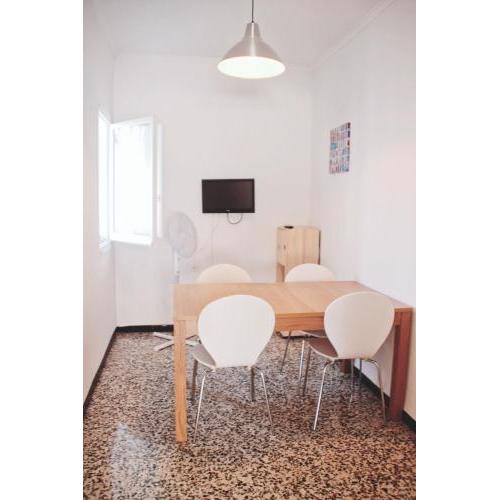 Apartamento céntrio, Teatro