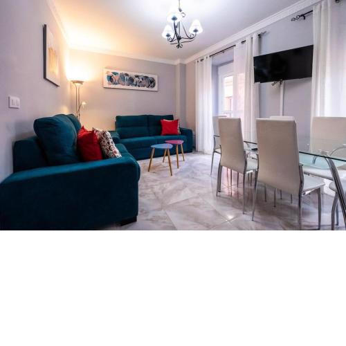 Apartamento Centro - zona Arenal