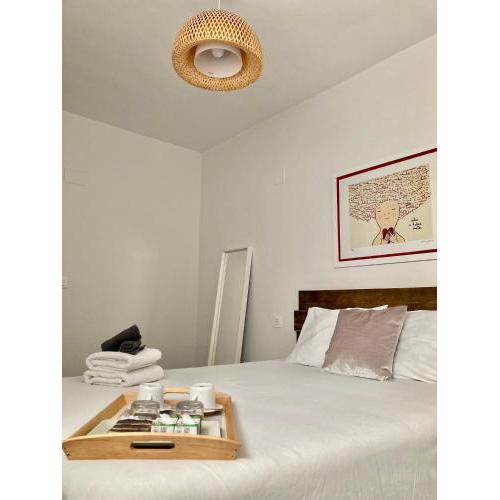 Apartamento centro con parking privado