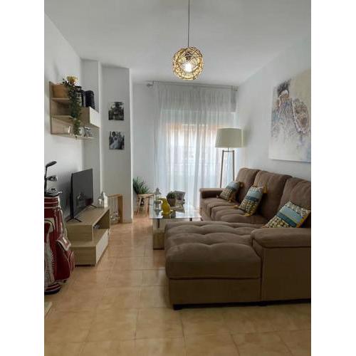 Apartamento centro de Aguilas.