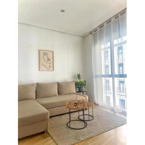 Apartamento centro de Madrid