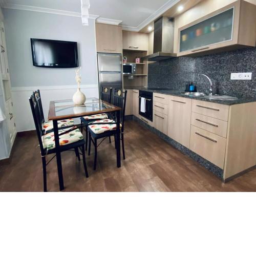 Apartamento centro de O Grove
