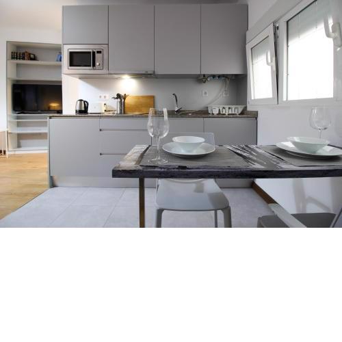 Apartamento centro de Santander