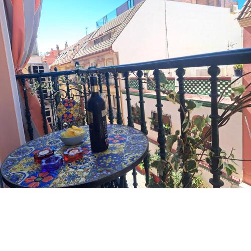 Apartamento Centro Fuengirola #Castillo#