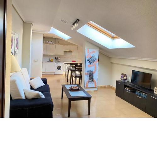 Apartamento Centro Histórico junto a Casa de las Conchas - Parking gratis