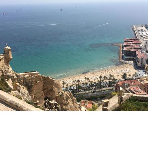 APARTAMENTO CENTRO LA MONTAÑETA