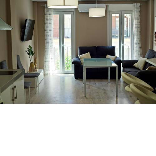 Apartamento Centro Merced