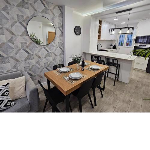 Apartamento Centro Parras Málaga City