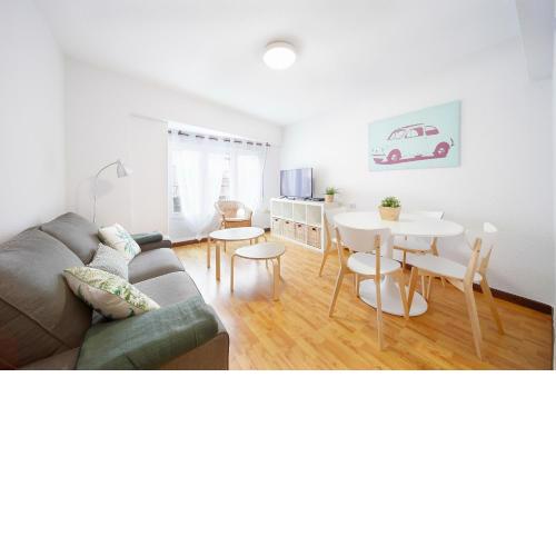 Apartamento Centro-Playa III