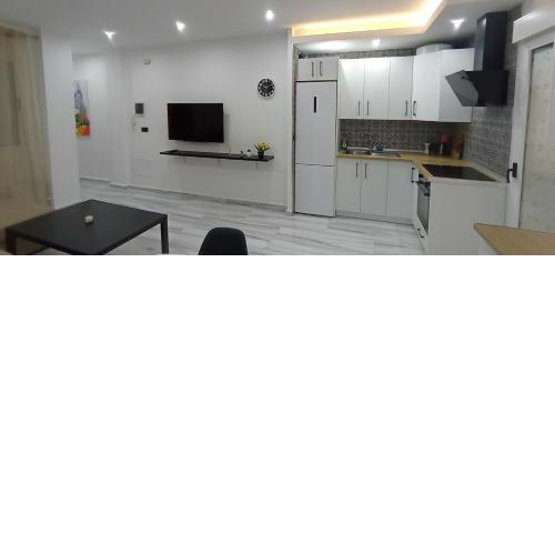 Apartamento Centro Plaza de los Reyes