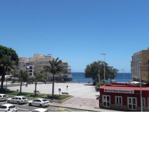 Apartamento Centro Plaza El Médano (1-A)