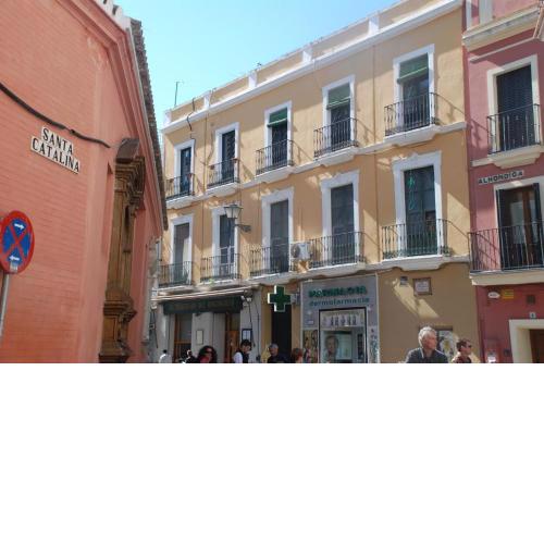 Apartamento Centro Santa Catalina 1º C