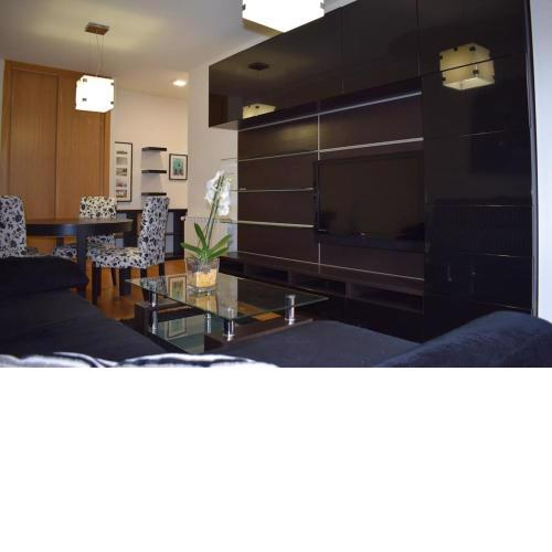 Apartamento centro Villagarcía.