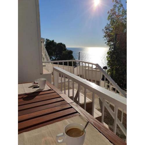 Apartamento cerca CALA CRANCS playa