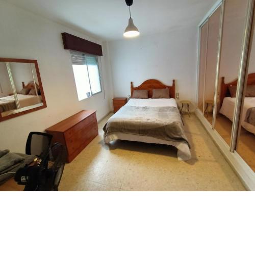 Apartamento cerca de La Caleta