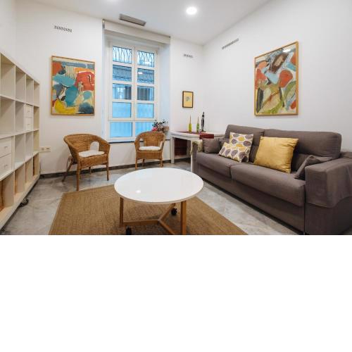 apartamento cerca de la catedral