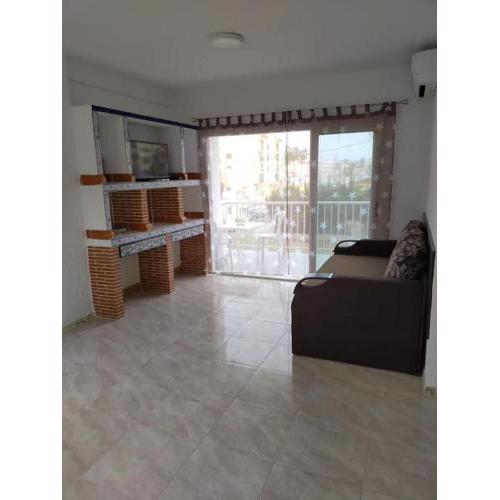 Apartamento cerca de la playa ( 1 minuta andando)