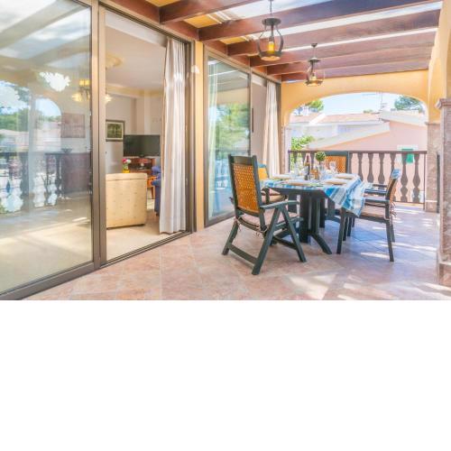 Apartamento cerca de la playa Berenguer