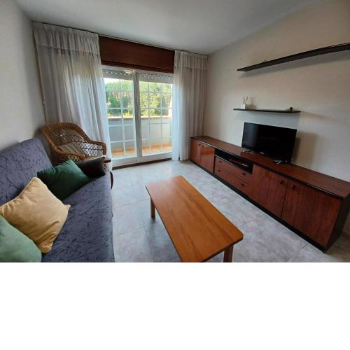Apartamento cerca de la playa Silgar #J