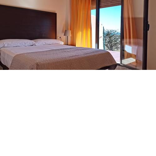 Apartamento cerca de la playa y con 06 piscinas