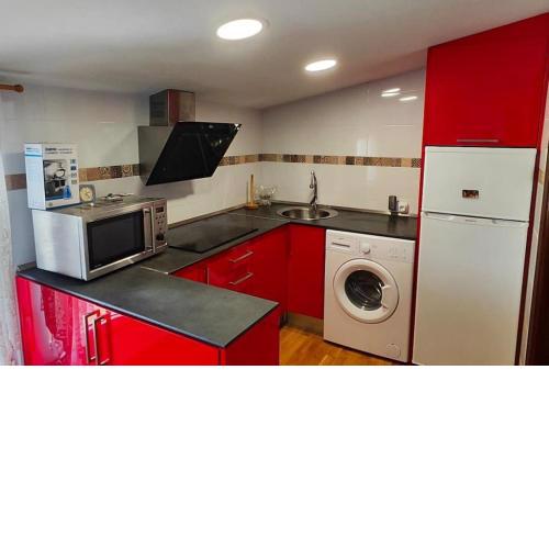 Apartamento cerca de la playa
