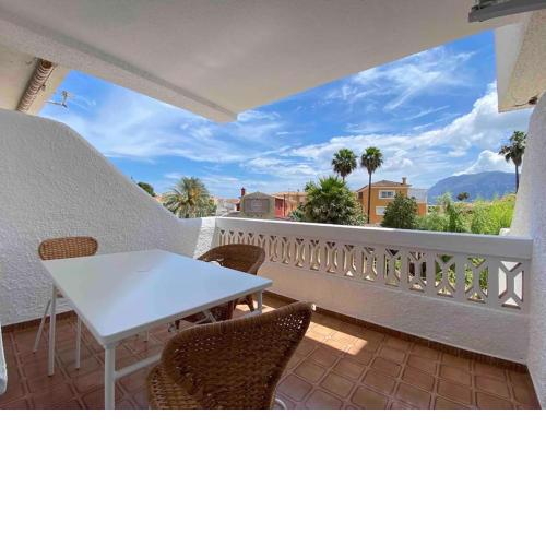 Apartamento cerca de la playa