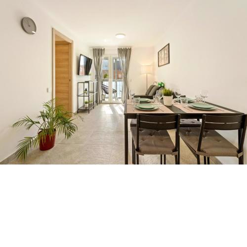 Apartamento cerca de la playa