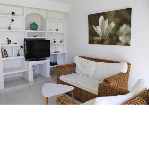 Apartamento cerca de la playa