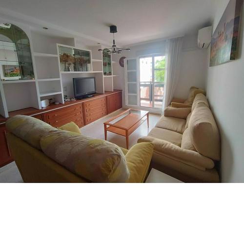 Apartamento cerca de la playa