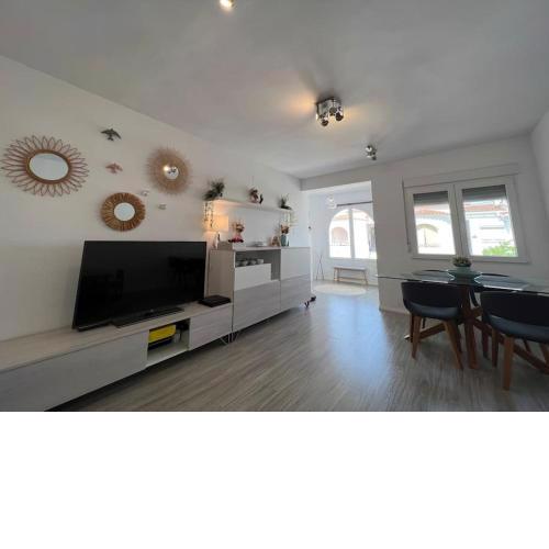 Apartamento cerca de la playa